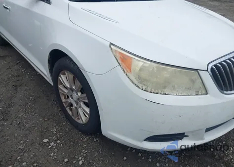 2013 Buick Lacrosse из США, поврежденный, VIN 1G4GA5G32DF309105